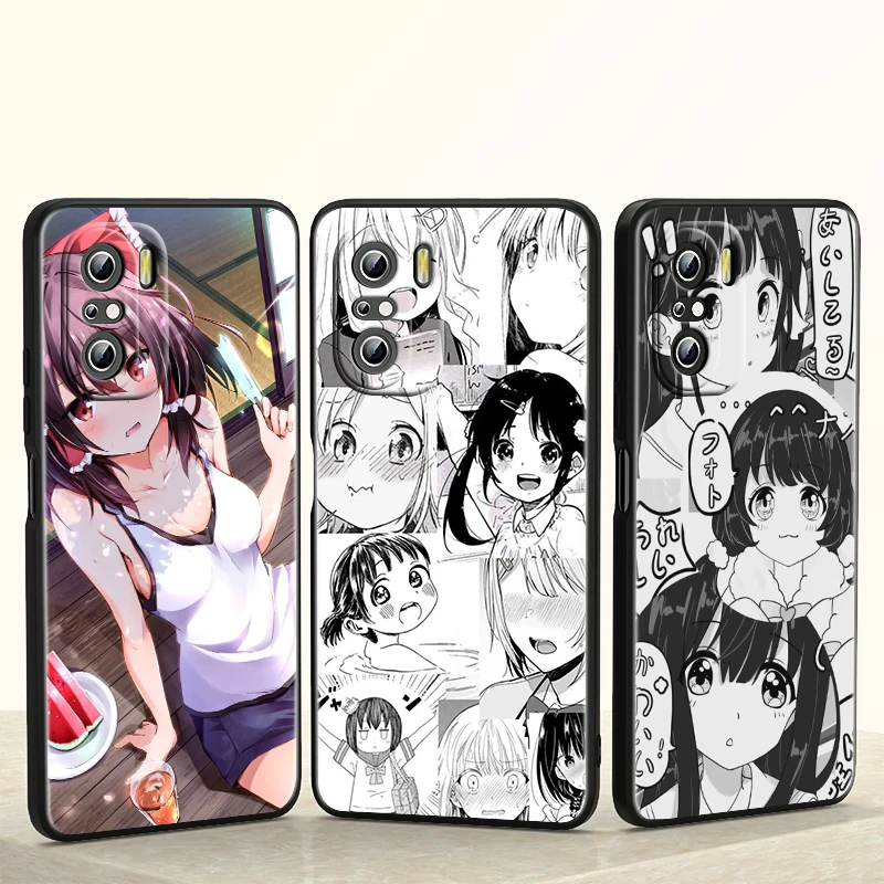 Cute Cartoon Girl Comics For Redmi K40 30S 30T 30i 20 S2 GO Pro Ultra Gaming Redmi 10T Silicone Soft Black Phone Case
Cute Cartoon Girl Comics For Redmi K40 30S 30T 30i 20 S2 GO Pro Ultra Gaming Redmi 10T Silicone Soft Black Phone Case