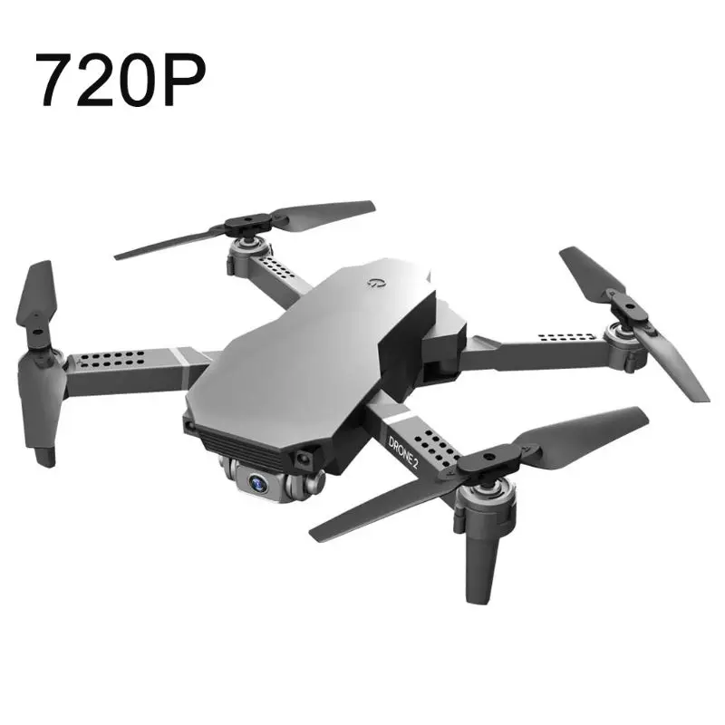 4K/720P Double/Single Wifi Camera Unmanned Aerial Vehicle Remote Control Folding RC Drone Quadcopter Children Plane Toy
4K/720P Double/Single Wifi Camera Unmanned Aerial Vehicle Remote Control Folding RC Drone Quadcopter Children Plane Toy