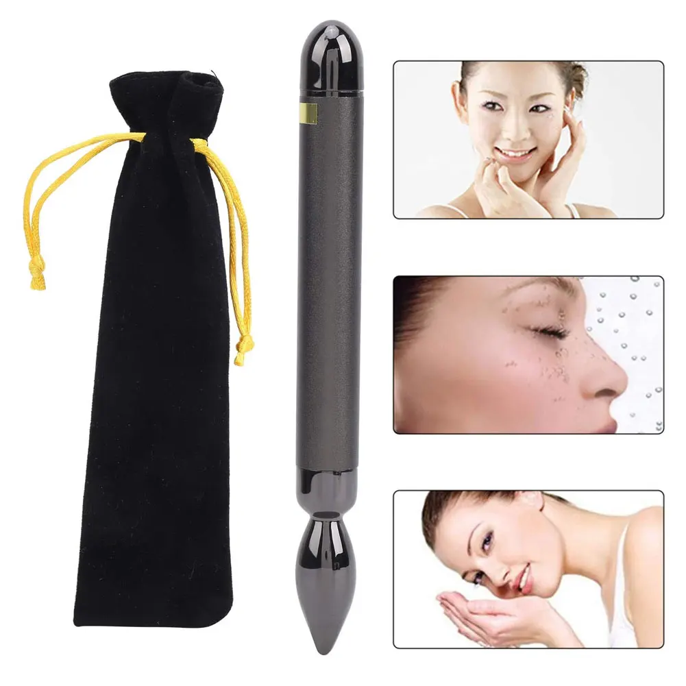 Eye Massage Pen Electric Vibration Massage Eye Roller Stick Anti-Ageing Eye Wrinkle Massager Dark Circle Removal Beauty Pen
Eye Massage Pen Electric Vibration Massage Eye Roller Stick Anti-Ageing Eye Wrinkle Massager Dark Circle Removal Beauty Pen