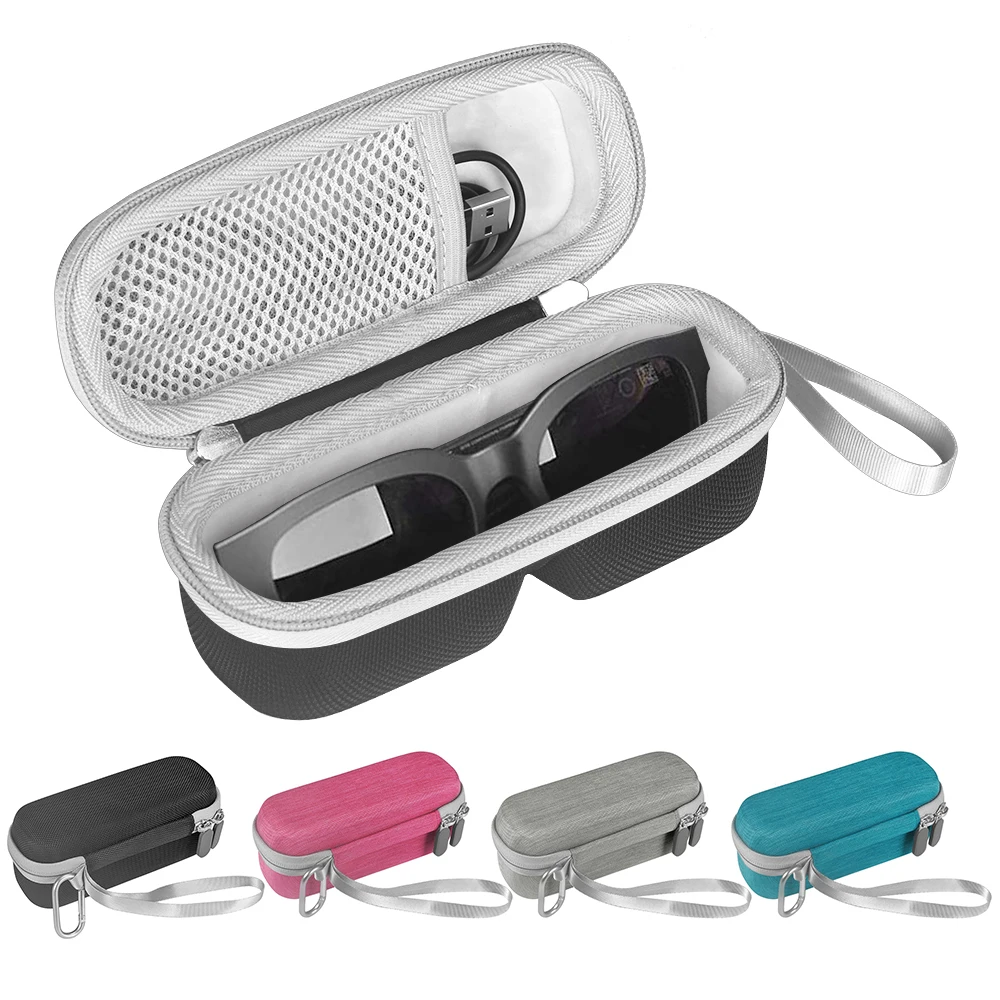 ZOPRORE Hard Case for Bose Frames Audio Sunglasses: Frames Alto/ Frames Tenor/ Frames Soprano/ Frames Rondo Bluetooth Sunglasses
ZOPRORE Hard Case for Bose Frames Audio Sunglasses: Frames Alto/ Frames Tenor/ Frames Soprano/ Frames Rondo Bluetooth Sunglasses