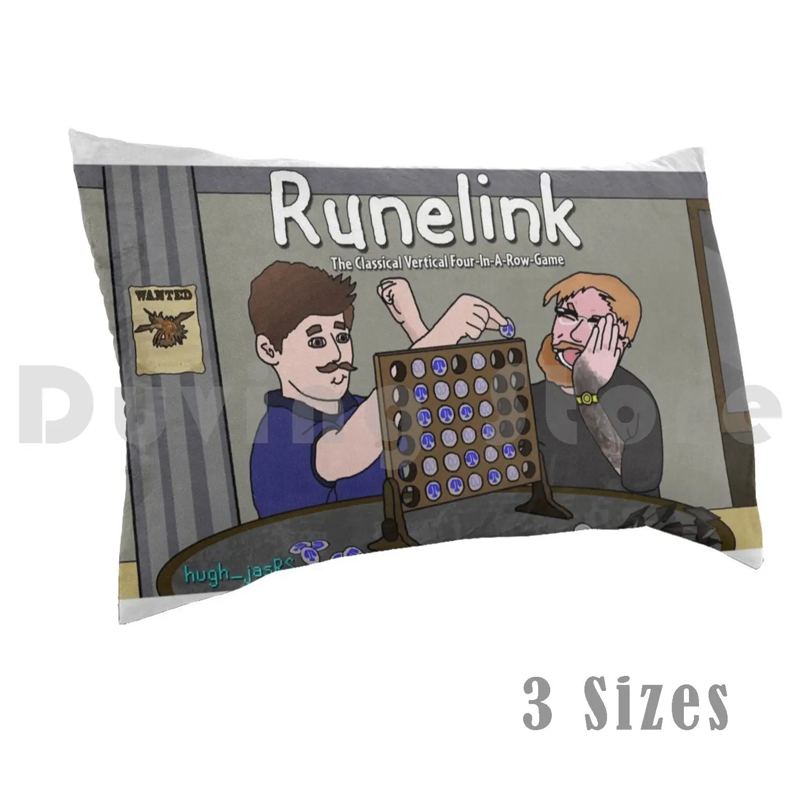 Runelink Itswill Vs B0aty Pillow Case Printed 35x50 Osrs Runelink Law Rune Rune Soul Rune Soul Law 
Runelink Itswill Vs B0aty Pillow Case Printed 35x50 Osrs Runelink Law Rune Rune Soul Rune Soul Law