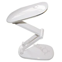 Настольная лампа YJBCo DP-123 белая
Настольная лампа YJBCo DP-123 белая