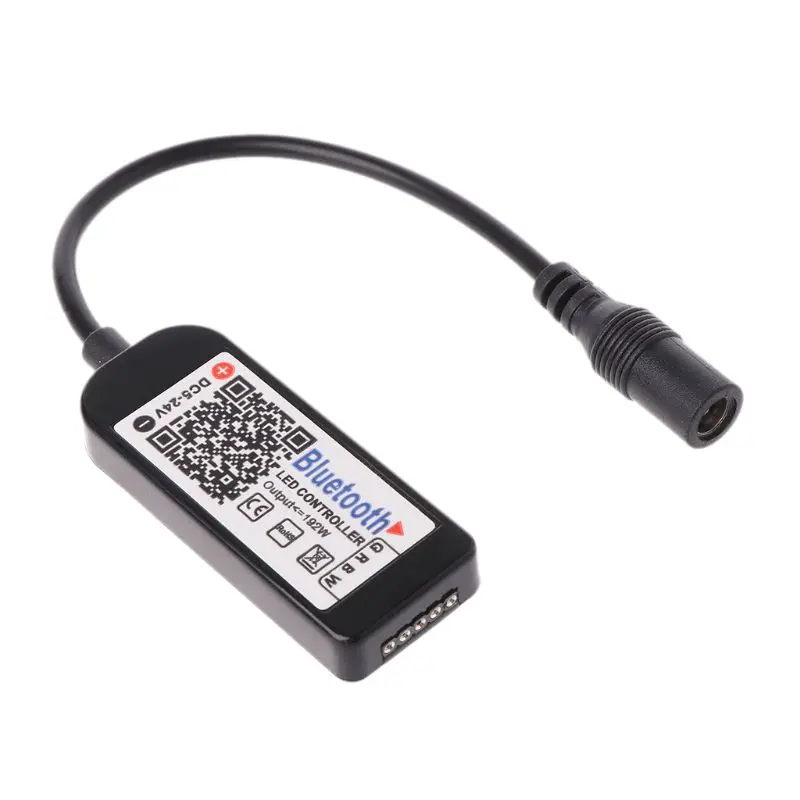 DC12V LED Mini WIFI RGBW Controller Bluetooth IOS/Android Mobile Phone Wireless P82D
DC12V LED Mini WIFI RGBW Controller Bluetooth IOS/Android Mobile Phone Wireless P82D