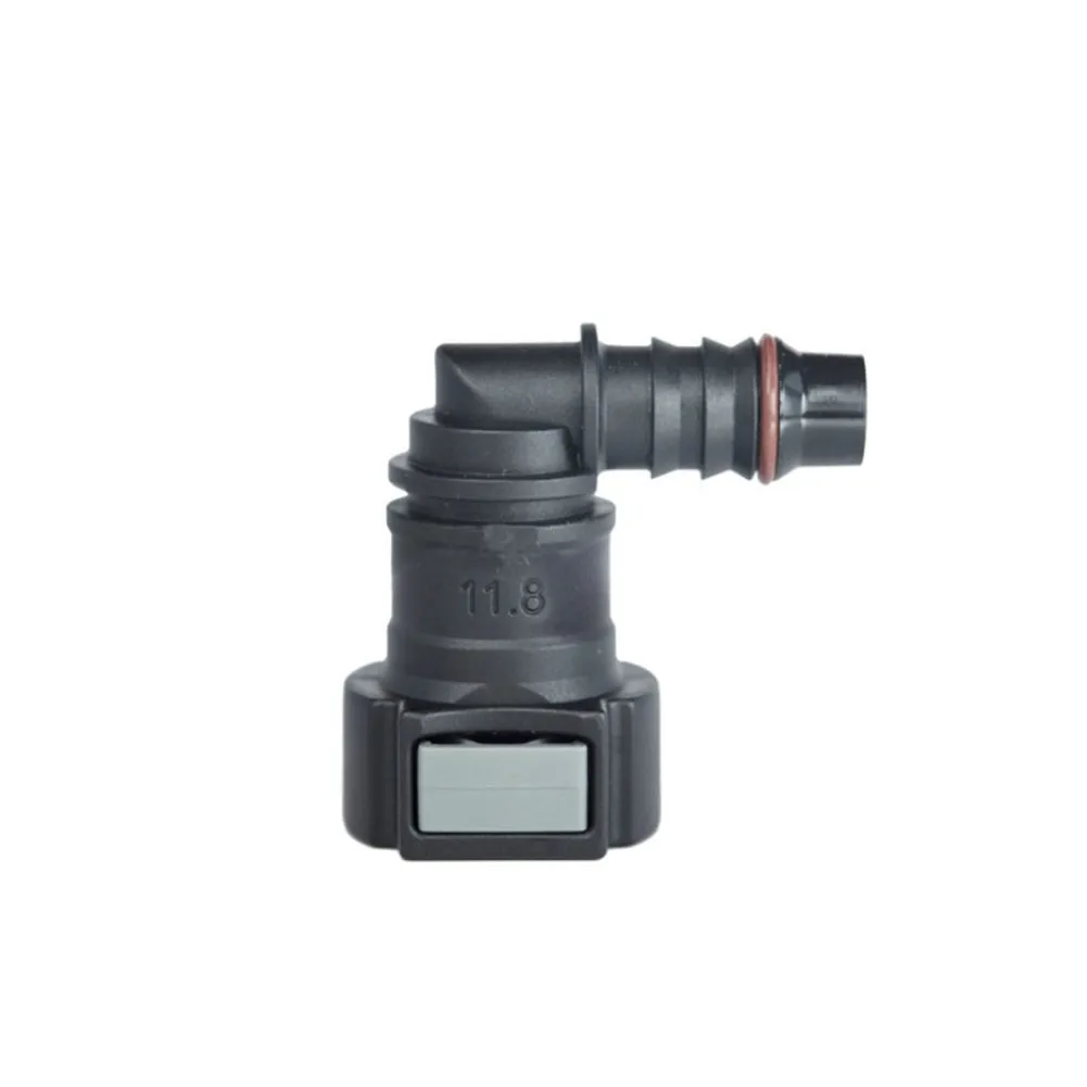 2 Pcs Pair Hose Crimper 3/8\\\\\\\\\\\\\\\" 90 Degree Connect Elbow For Fuel/Gas Fuel
2 Pcs Pair Hose Crimper 3/8\\\\\\\\\\\\\\\" 90 Degree Connect Elbow For Fuel/Gas Fuel