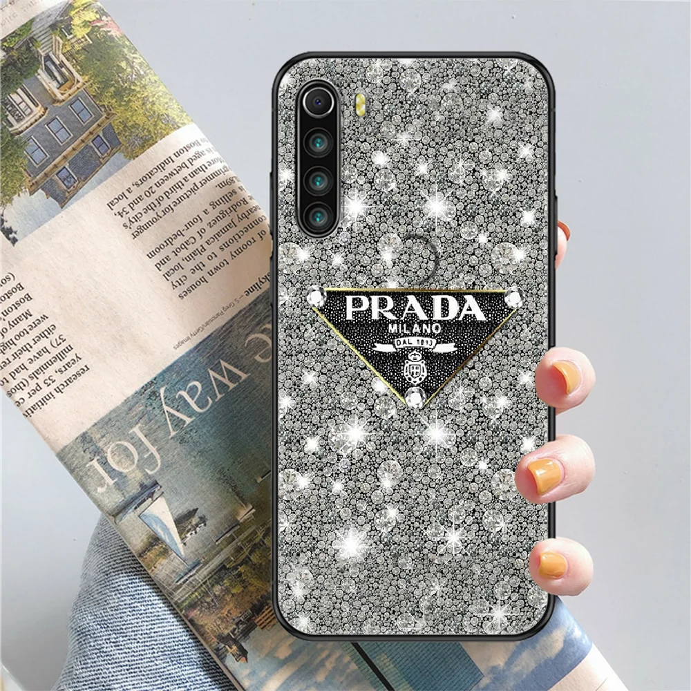 Italy pra luxury Brand da Phone case For Xiaomi Redmi Note 7 7A 8 8T 9 9A 9S 10 K30 Pro Ultra black painting back pretty funda 
Italy pra luxury Brand da Phone case For Xiaomi Redmi Note 7 7A 8 8T 9 9A 9S 10 K30 Pro Ultra black painting back pretty funda