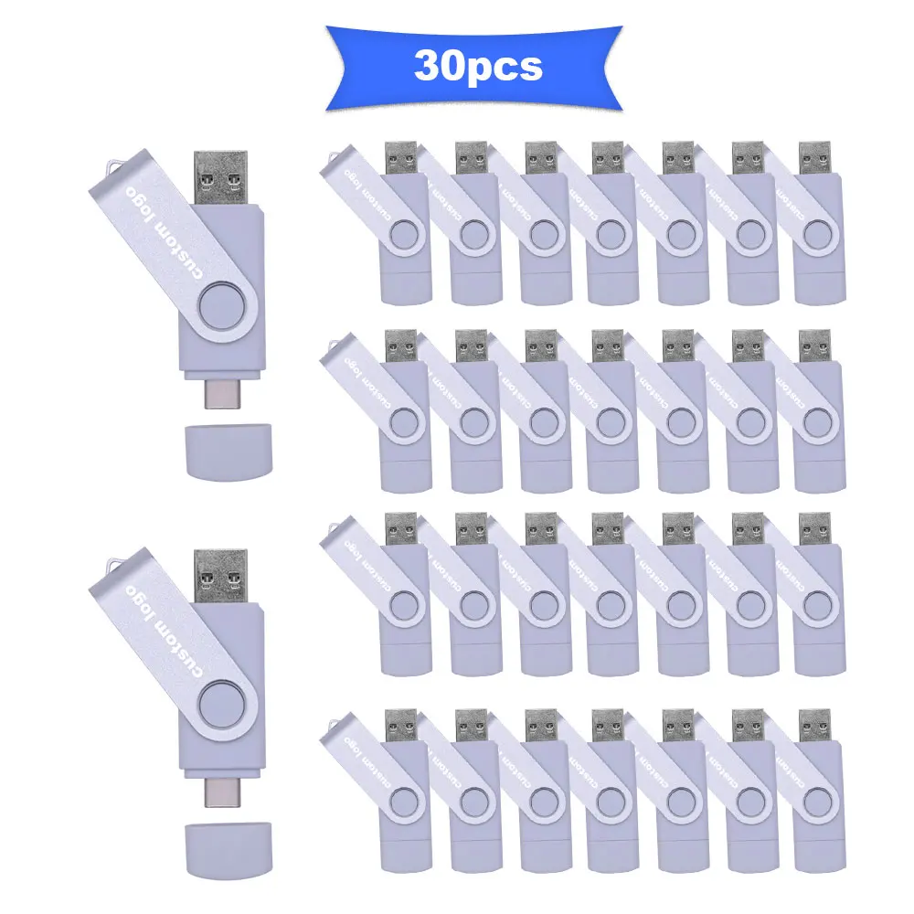 30pcs/lot 128GB 16GB TYPE-C USB Flash Drive custom logo64GB USB C Memory Stick Pendrive Pen Drive 32GB type c flashdrive 2.0 8gb
30pcs/lot 128GB 16GB TYPE-C USB Flash Drive custom logo64GB USB C Memory Stick Pendrive Pen Drive 32GB type c flashdrive 2.0 8gb