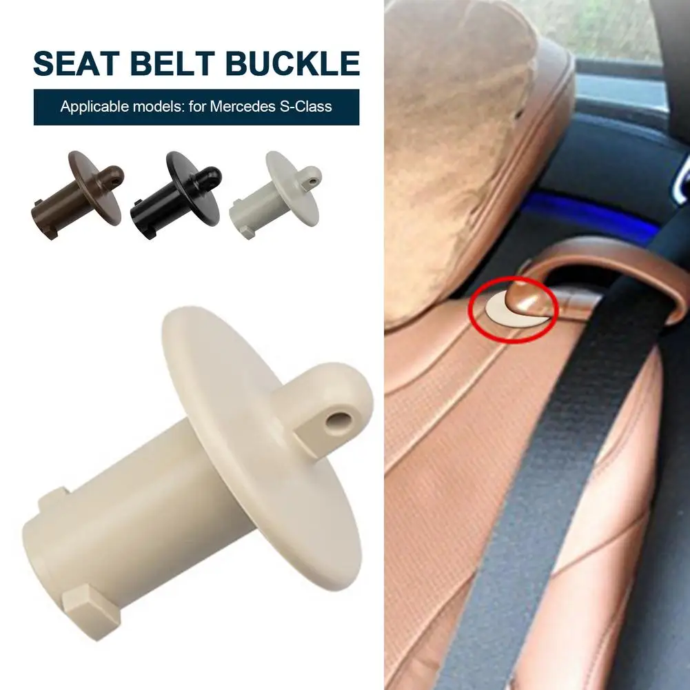 For Mercedes Benz S-Class Seat Belt Guide W222 Car Rear Seat Belt Guide Clips Car Rear Seat Belt Buckle Car Accessories Interior
For Mercedes Benz S-Class Seat Belt Guide W222 Car Rear Seat Belt Guide Clips Car Rear Seat Belt Buckle Car Accessories Interior