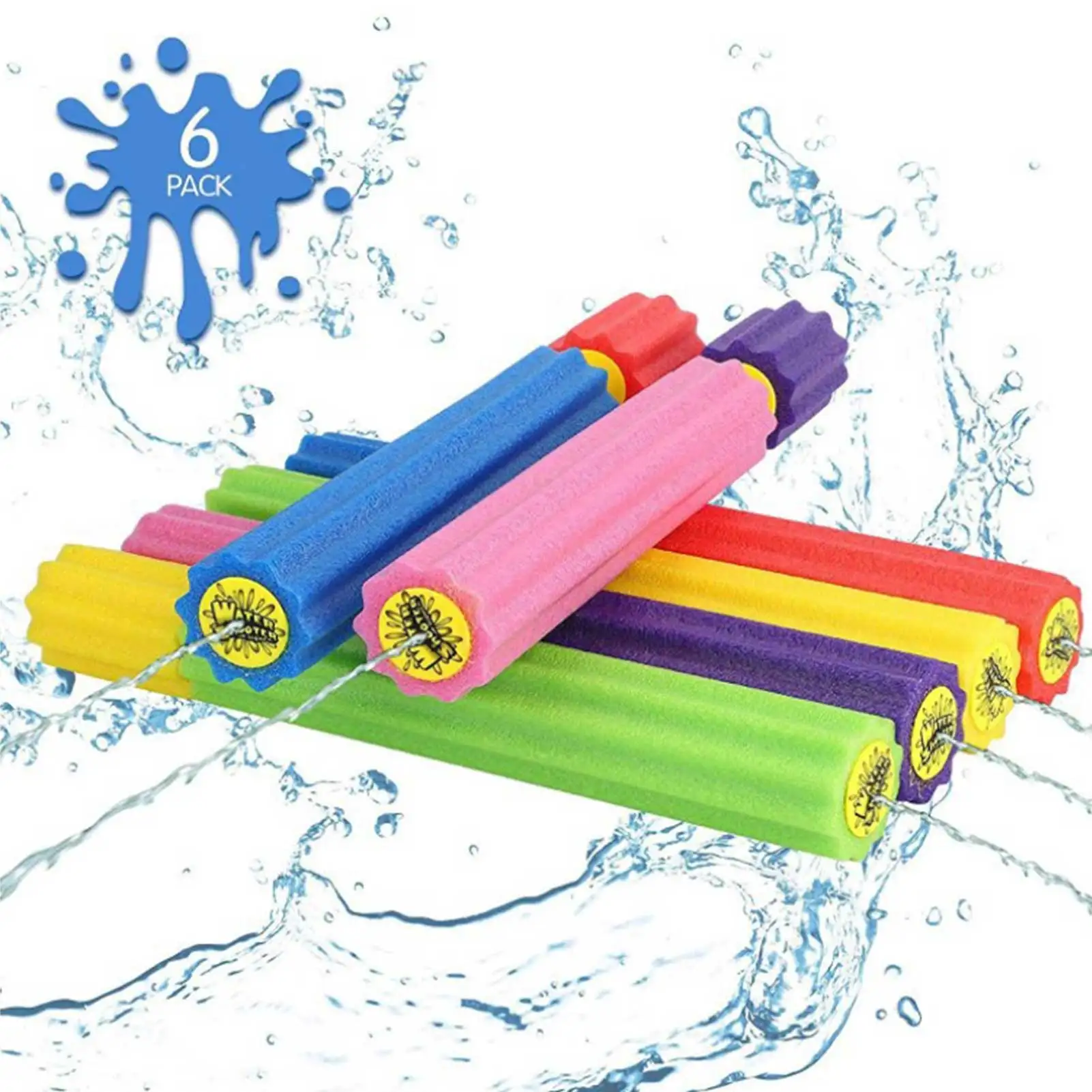 Water Gun Kids Summer EVA Foam Squirt Beach Toys Spray Pistol Waterpistool Children Outdoor Games Watergun
Water Gun Kids Summer EVA Foam Squirt Beach Toys Spray Pistol Waterpistool Children Outdoor Games Watergun