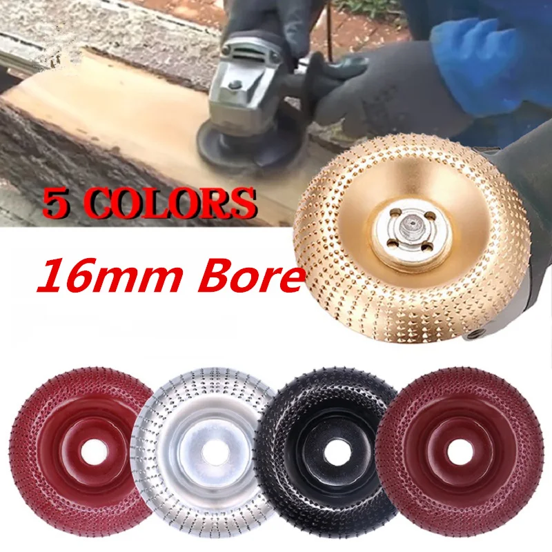 Angle Grinder Disc Wood Grinding Wheel Rotary Sanding Carving Tool for Non-metals Woodworking Polishing Grinding Wheel
Angle Grinder Disc Wood Grinding Wheel Rotary Sanding Carving Tool for Non-metals Woodworking Polishing Grinding Wheel