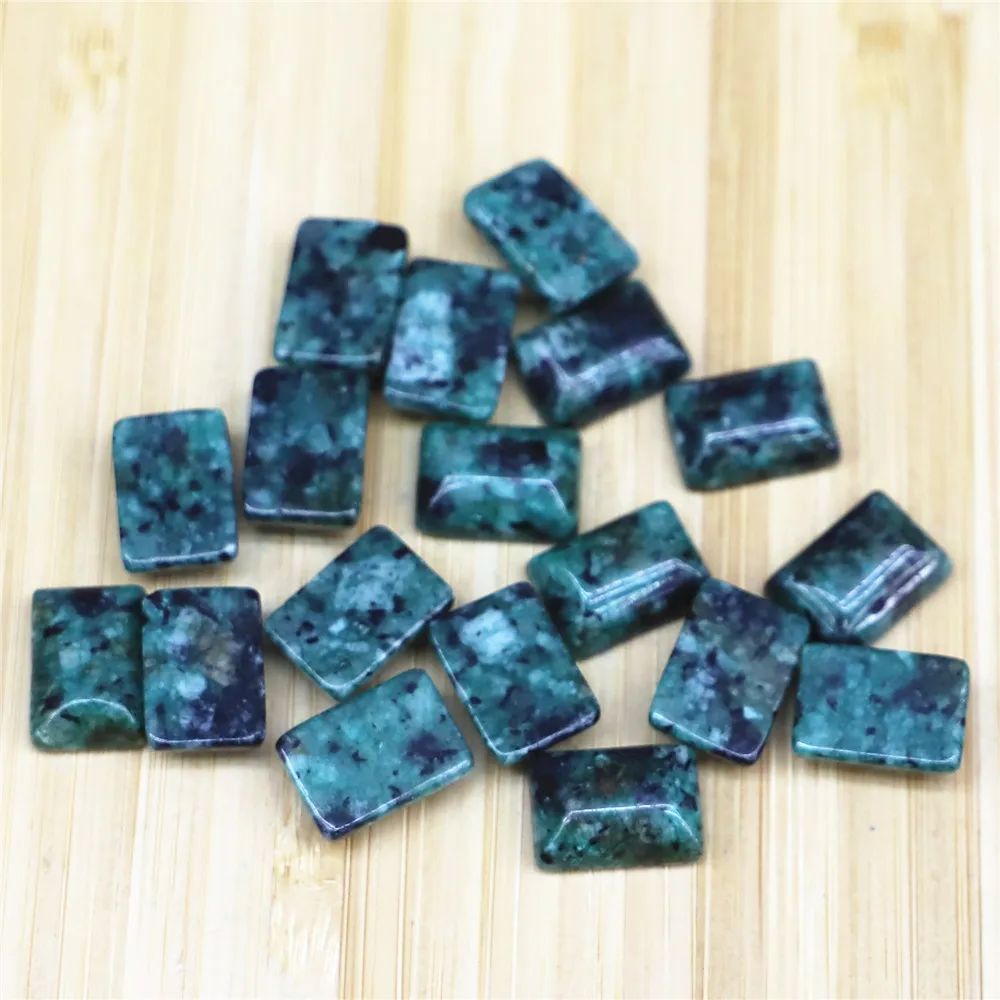 10x14MM Rectangle Black Onyx Nature Stone Cab Cabochon for Jewelry Making Beads Free Shipping No Hole Wholesale 30Pcs/lot
10x14MM Rectangle Black Onyx Nature Stone Cab Cabochon for Jewelry Making Beads Free Shipping No Hole Wholesale 30Pcs/lot