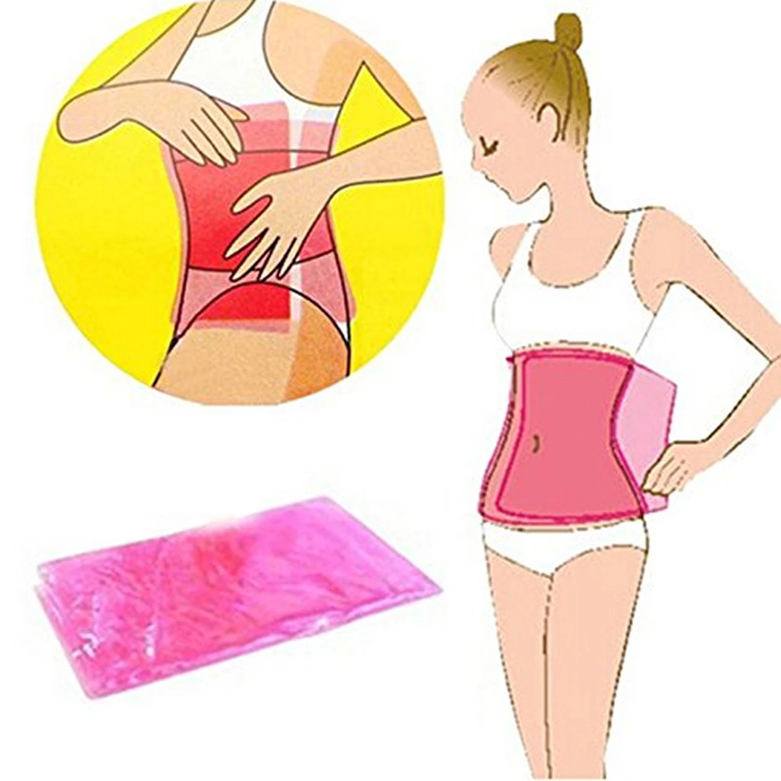 Cellulite Belly Lose Weight Waist Massage Belly New Arrival Sauna Slimming Belt Waist Wrap Shaper Burn Fat
Cellulite Belly Lose Weight Waist Massage Belly New Arrival Sauna Slimming Belt Waist Wrap Shaper Burn Fat