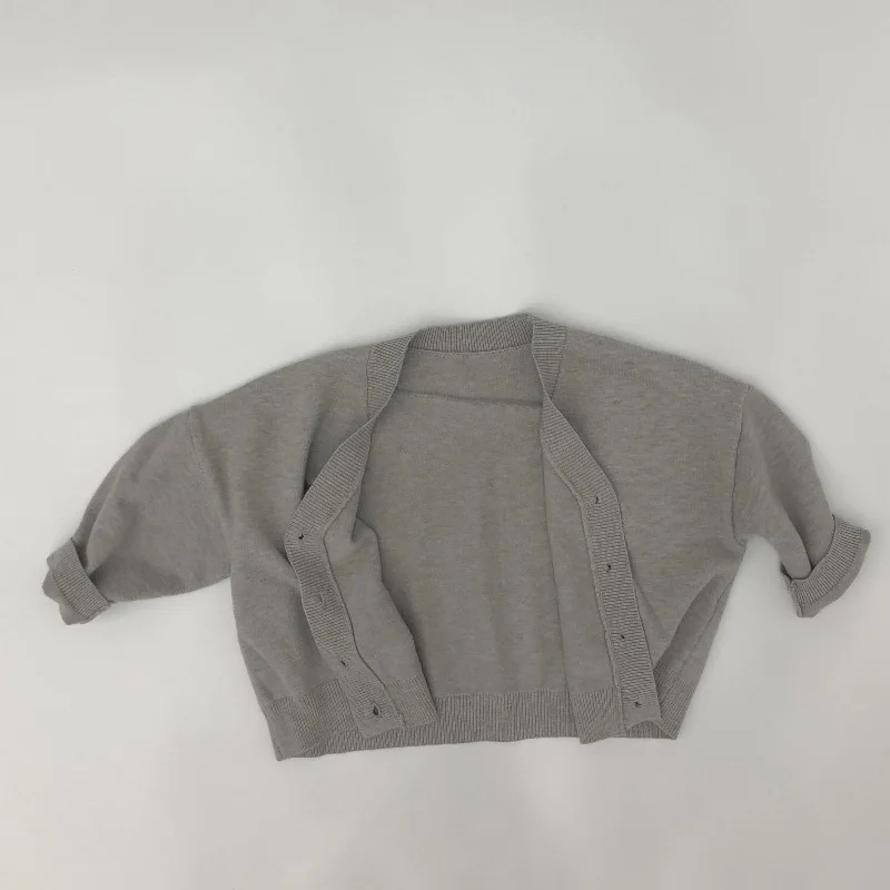 Kids Girls Boys Casual Fall Sweaters Fashion Autumn Cardigans Coats Baby Spring Top Clothes Children's Solid Color Clothing
Kids Girls Boys Casual Fall Sweaters Fashion Autumn Cardigans Coats Baby Spring Top Clothes Children's Solid Color Clothing