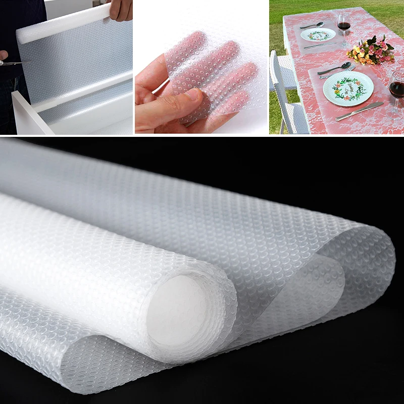 Oilproof Cabinet Pad Table Mat EVA Transparent Waterproof Cupboard Cover Mat Non Slip Table Cover Home Drawer Clear Mats Decor
Oilproof Cabinet Pad Table Mat EVA Transparent Waterproof Cupboard Cover Mat Non Slip Table Cover Home Drawer Clear Mats Decor