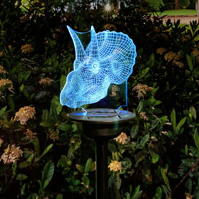 Solar Powered LED Light Transparent Acrylic Outdoor Garden Lawn Pathway Landscape Lamp J8 #3
Solar Powered LED Light Transparent Acrylic Outdoor Garden Lawn Pathway Landscape Lamp J8 #3