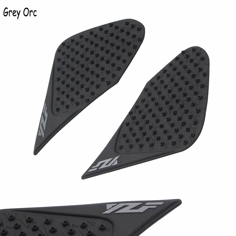 For YAMAHA YZF R3 R25 R15 Motorcycle Tank Pad Side Gas Knee Grip Stickers Black High quality
For YAMAHA YZF R3 R25 R15 Motorcycle Tank Pad Side Gas Knee Grip Stickers Black High quality