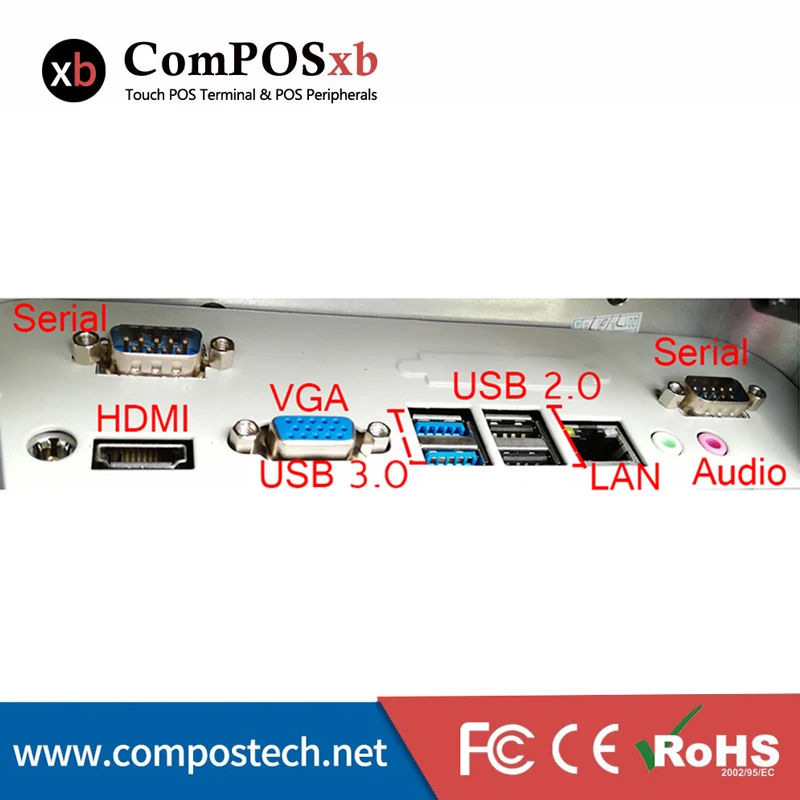 Touch sensitive POS system 15 inch capacitive touch screen POS teeminal for restaurant
Touch sensitive POS system 15 inch capacitive touch screen POS teeminal for restaurant
