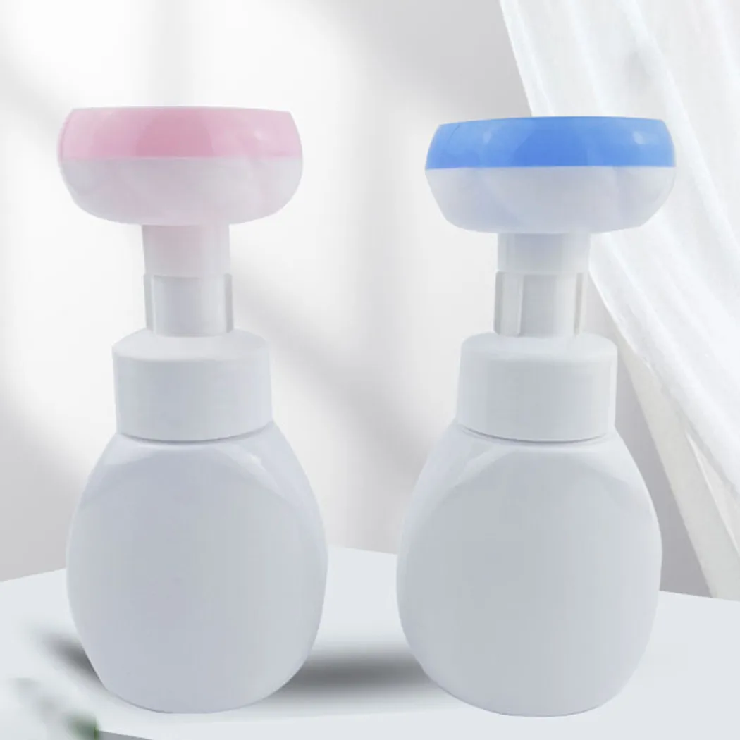 250ml Soap Bottle Foam Lotion Can Be Rebottled Flower Pump Head Soap Shampoo Cosmetic Empty Bottle Liquid Distributor
250ml Soap Bottle Foam Lotion Can Be Rebottled Flower Pump Head Soap Shampoo Cosmetic Empty Bottle Liquid Distributor