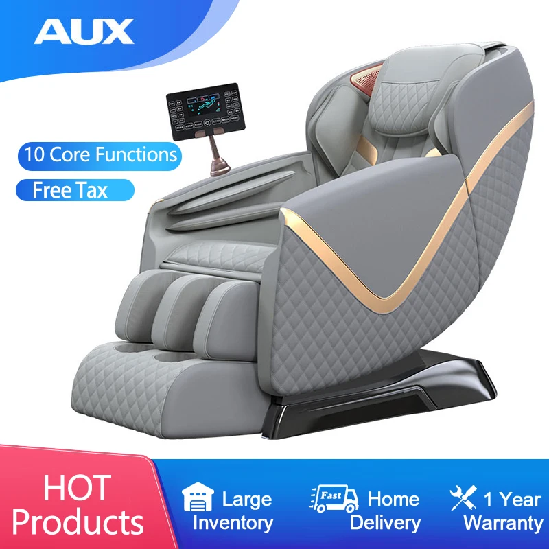 Massage chair home shoulder and neck care smart massage fully automatic luxury capsule multifunctional electric massage sofa
Massage chair home shoulder and neck care smart massage fully automatic luxury capsule multifunctional electric massage sofa