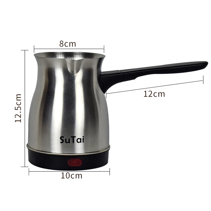 500W 800ml 12 Cups Mini Electric Heaters Stove Hot Cooker Plate Milk Water Coffee Tea Heating Furnace Multi Kitchen Appliance
500W 800ml 12 Cups Mini Electric Heaters Stove Hot Cooker Plate Milk Water Coffee Tea Heating Furnace Multi Kitchen Appliance