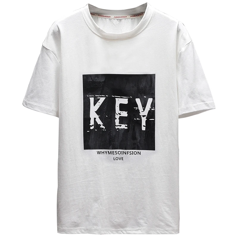 Men's Cotton Fashion T-shirt Funny Mens Summer White Tshirts 5XL Casual T Shirt Tee for Man Male Oversized Tee Shirts Streetwear
Men's Cotton Fashion T-shirt Funny Mens Summer White Tshirts 5XL Casual T Shirt Tee for Man Male Oversized Tee Shirts Streetwear