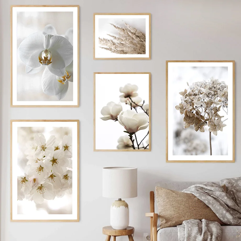 Peach Blossom Kapok Reed Plant Flowers Wall Art Canvas Painting Nordic Posters And Prints Wall Pictures For Living Room Decor
Peach Blossom Kapok Reed Plant Flowers Wall Art Canvas Painting Nordic Posters And Prints Wall Pictures For Living Room Decor