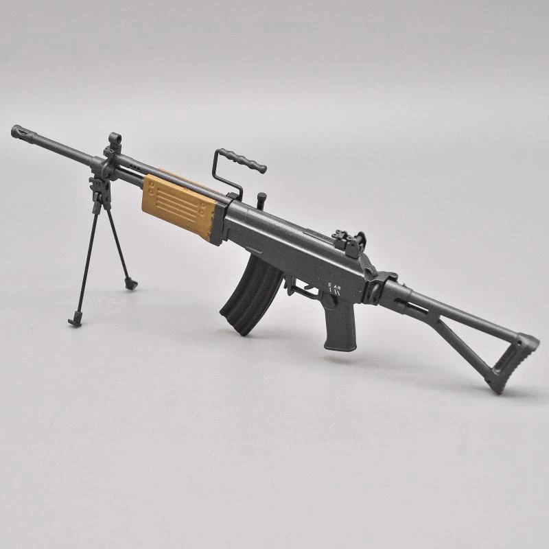 In Stock For Sale 1/6 Scale Weapon Galilis Assault Rifle Gun For Mostly Doll Action Figures Collection
In Stock For Sale 1/6 Scale Weapon Galilis Assault Rifle Gun For Mostly Doll Action Figures Collection