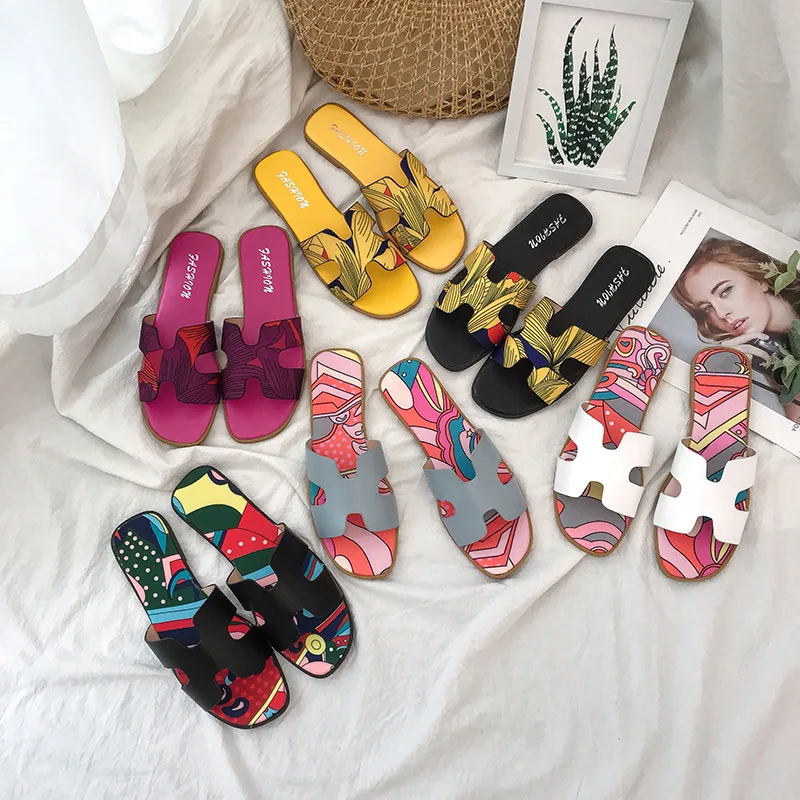 2021 Summer Square Toe White Slipper Women Flat Outside Sandals Casual Beach Slipper Women Slides For Indoor Outdoor Flip-Flops
2021 Summer Square Toe White Slipper Women Flat Outside Sandals Casual Beach Slipper Women Slides For Indoor Outdoor Flip-Flops