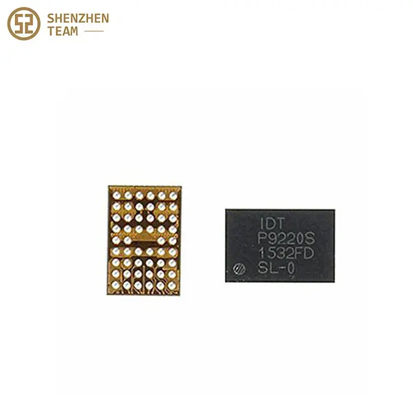 SZteam 5 шт./лот P9220S P9221S P9320S P9222S Беспроводная зарядка ic для samsung S6 S7 S8 S9
SZteam 5 шт./лот P9220S P9221S P9320S P9222S Беспроводная зарядка ic для samsung S6 S7 S8 S9