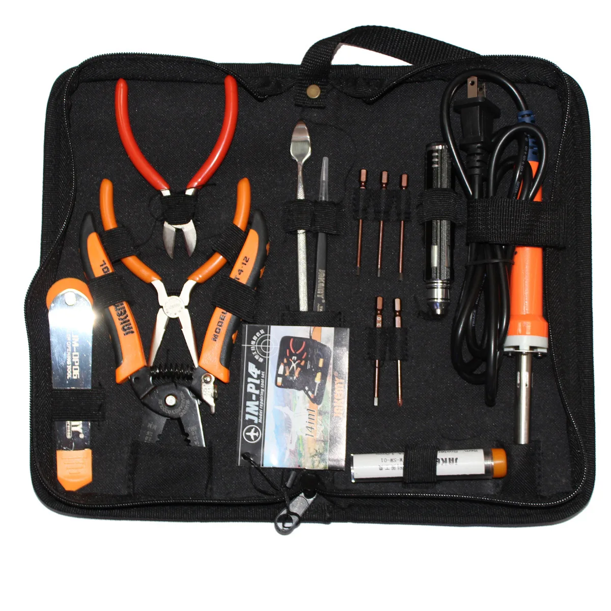 Hardware Tool Combination Screwdriver Set Repair Tool Sets Organizer Protective Case Mechanical Caja Herramientas Tools EB50GJ
Hardware Tool Combination Screwdriver Set Repair Tool Sets Organizer Protective Case Mechanical Caja Herramientas Tools EB50GJ