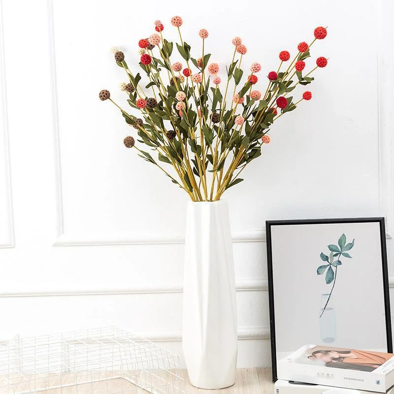 Creative Decoration Maple Leaf Flower Home Decoration Simulation Plant Artificial Flower Wedding Decoration Garden Decoration
Creative Decoration Maple Leaf Flower Home Decoration Simulation Plant Artificial Flower Wedding Decoration Garden Decoration
