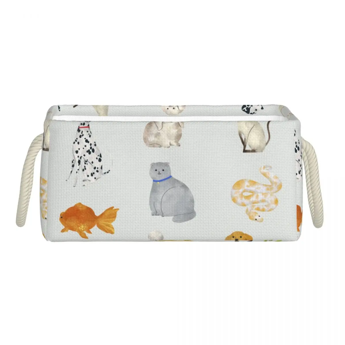 Foldable Storage Basket Animals Sundries Storage Box Underwear Cosmetic Organizer Jewelry Scarf Socks Storage Basket Bags 
Foldable Storage Basket Animals Sundries Storage Box Underwear Cosmetic Organizer Jewelry Scarf Socks Storage Basket Bags