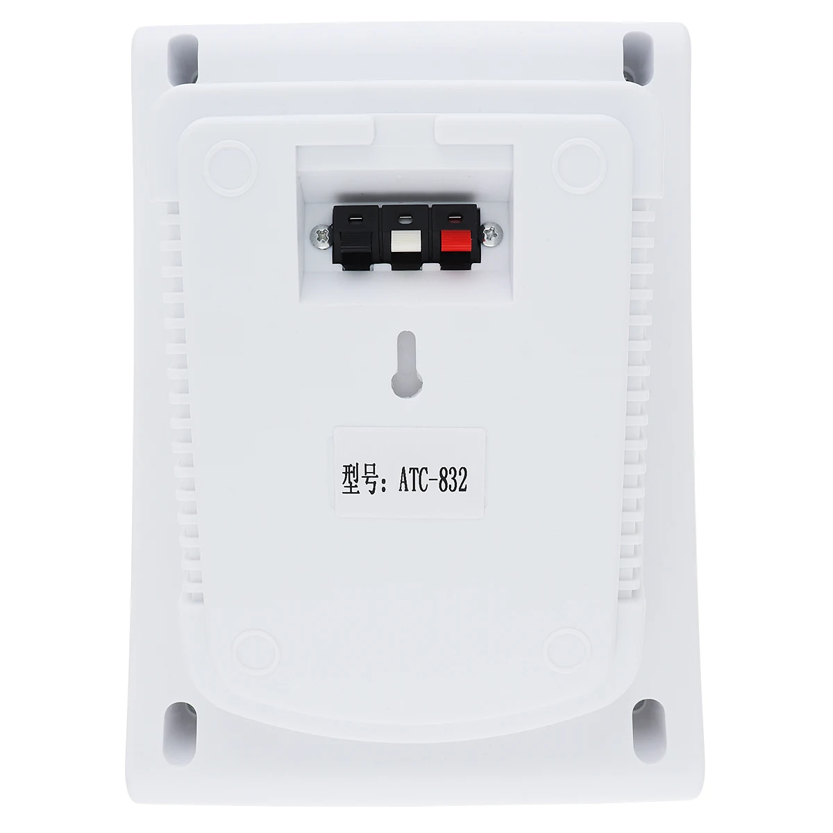 1 Pc ATC-832 15W Wall Speaker USB MP3 Player 6.5Inch In-Ceiling Speaker Public Broadcast Background Home Music Speaker
1 Pc ATC-832 15W Wall Speaker USB MP3 Player 6.5Inch In-Ceiling Speaker Public Broadcast Background Home Music Speaker