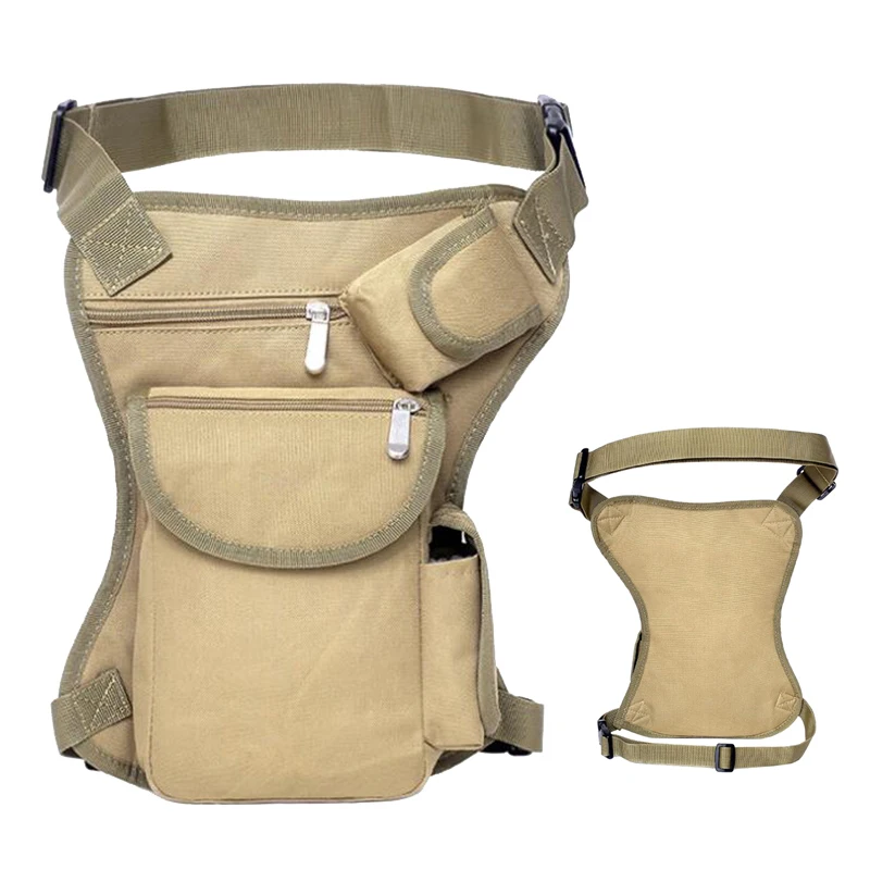 2020 Men Military Molle Drop Leg Bag Tactical Waist Pack Thigh Bag Outdoor Travel Belt Bag Hiking Hunting Cycling Sport Pouch
2020 Men Military Molle Drop Leg Bag Tactical Waist Pack Thigh Bag Outdoor Travel Belt Bag Hiking Hunting Cycling Sport Pouch