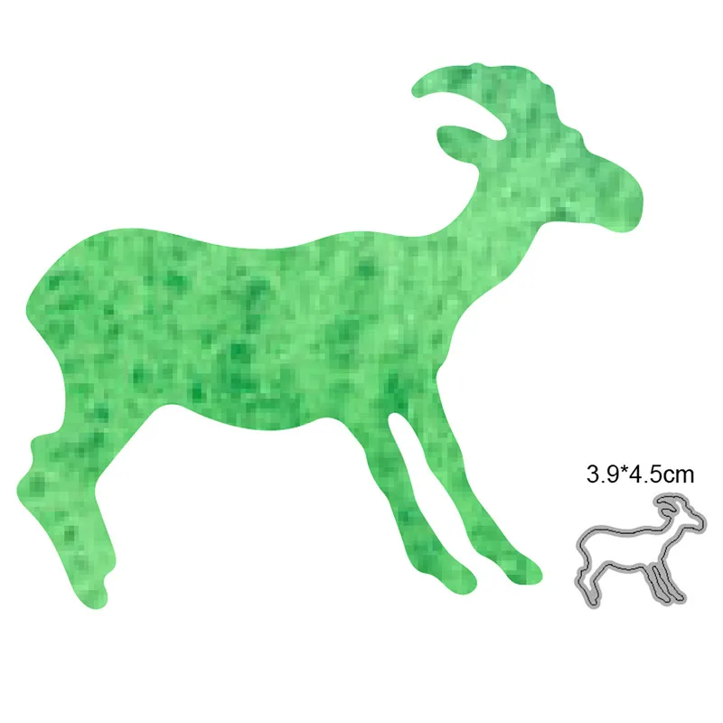 Ремесленные штампы металлические пресс-формы для вырезания животных овец украшение для скрапбукинга бумаги ремесленный Нож Форма лезвие п...
Ремесленные штампы металлические пресс-формы для вырезания животных овец украшение для скрапбукинга бумаги ремесленный Нож Форма лезвие п...