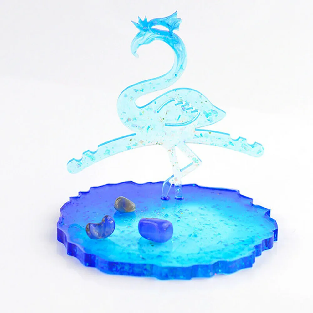 Silicone Casting Mold Epoxy Resin Casting Molds DIY Creative Casting Jewelry Making Decorative Crafts Tray Mold
Silicone Casting Mold Epoxy Resin Casting Molds DIY Creative Casting Jewelry Making Decorative Crafts Tray Mold