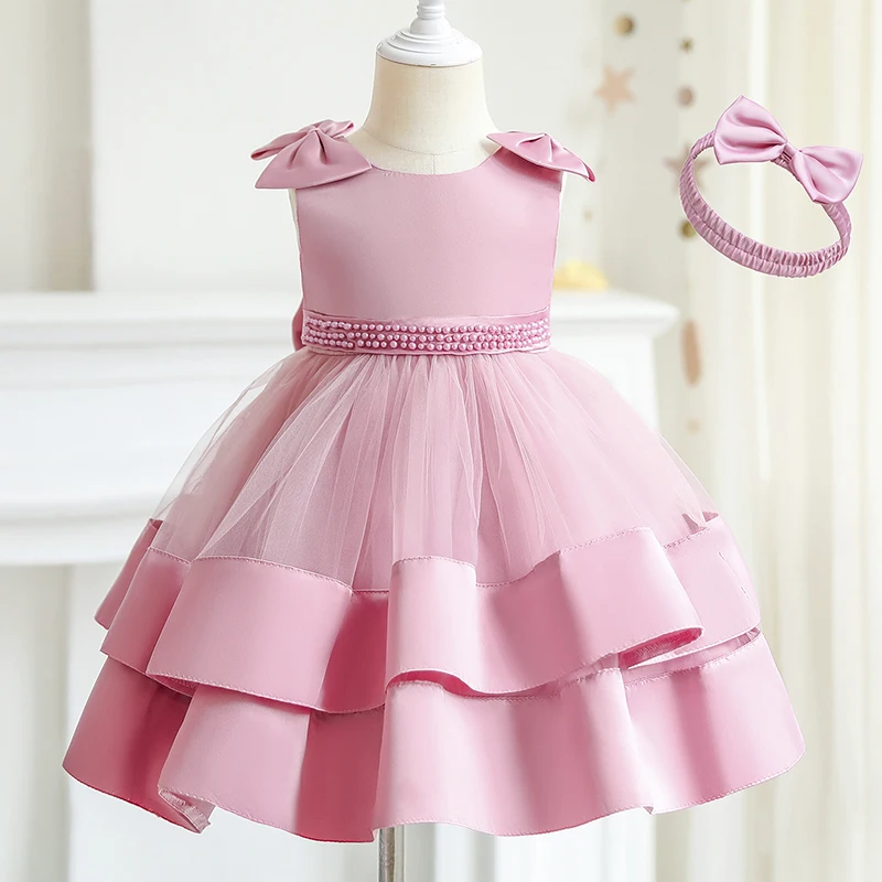 Baby Girls Princess Dress For Newborn 3 6 9 12 18 24 Months Birthday Party Tutu Mesh Baptism Clothes Toddler Christmas Costume
Baby Girls Princess Dress For Newborn 3 6 9 12 18 24 Months Birthday Party Tutu Mesh Baptism Clothes Toddler Christmas Costume