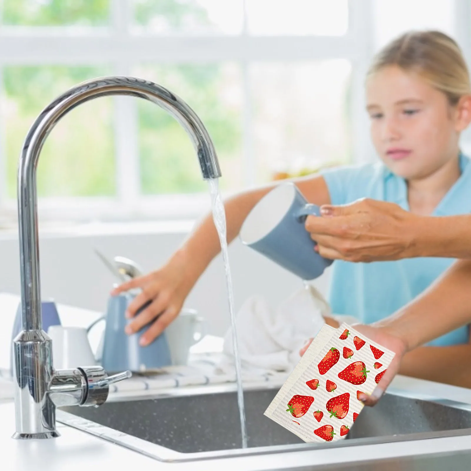 Microfiber Kitchen Towel Absorbent Dish Cloth Washing Kitchen Rag Household Tableware Cleaning Wiping Rags Tools Fast Dry Cloths
Microfiber Kitchen Towel Absorbent Dish Cloth Washing Kitchen Rag Household Tableware Cleaning Wiping Rags Tools Fast Dry Cloths