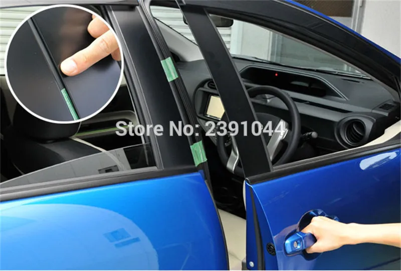 TOP RACING Car sedan off-road b door seal strip windproof dust proof strip pad column seal 50CM fillers
TOP RACING Car sedan off-road b door seal strip windproof dust proof strip pad column seal 50CM fillers