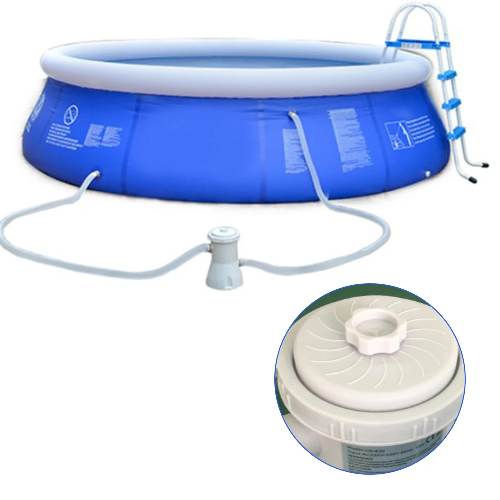 300 Gallons Swimming Pool Electric Filter Pump Large Pool Filter Household Pool Cleaner Removable Filter Core Circulation Pump
300 Gallons Swimming Pool Electric Filter Pump Large Pool Filter Household Pool Cleaner Removable Filter Core Circulation Pump