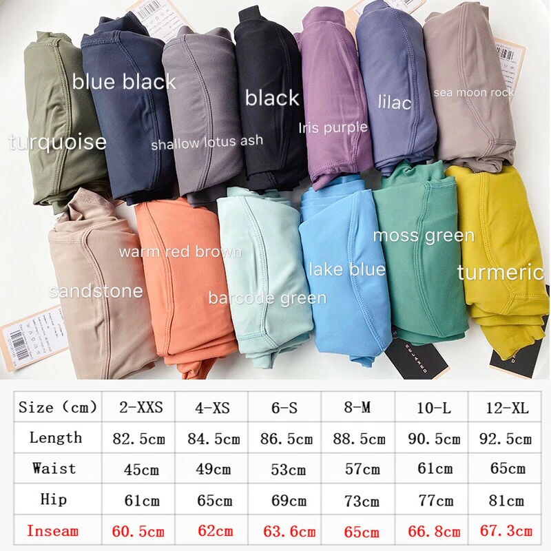 SHINBENE CLASSIC 3.0 Buttery-Soft Bare Workout Gym Yoga Pants Women Squat Proof High Waist Fitness Tights Sport Leggings 25"
SHINBENE CLASSIC 3.0 Buttery-Soft Bare Workout Gym Yoga Pants Women Squat Proof High Waist Fitness Tights Sport Leggings 25"