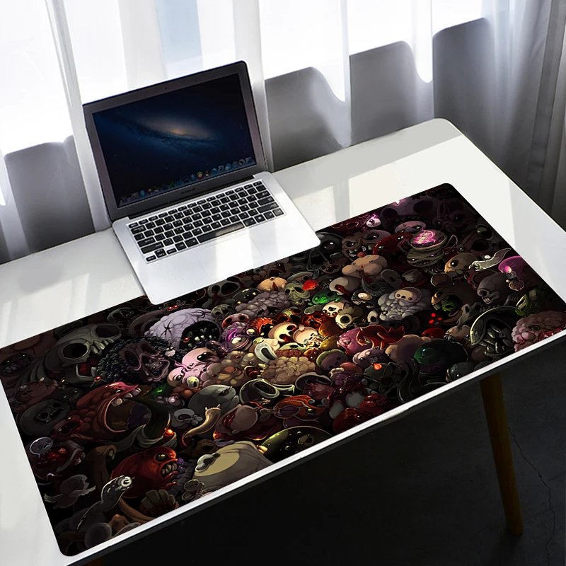 The Binding of isaac Computer Mouse Pad Kawaii Gaming Accessories Large Gamer XXL Mause Carpet PC Desk Mat keyboard LOL Mousepad
The Binding of isaac Computer Mouse Pad Kawaii Gaming Accessories Large Gamer XXL Mause Carpet PC Desk Mat keyboard LOL Mousepad