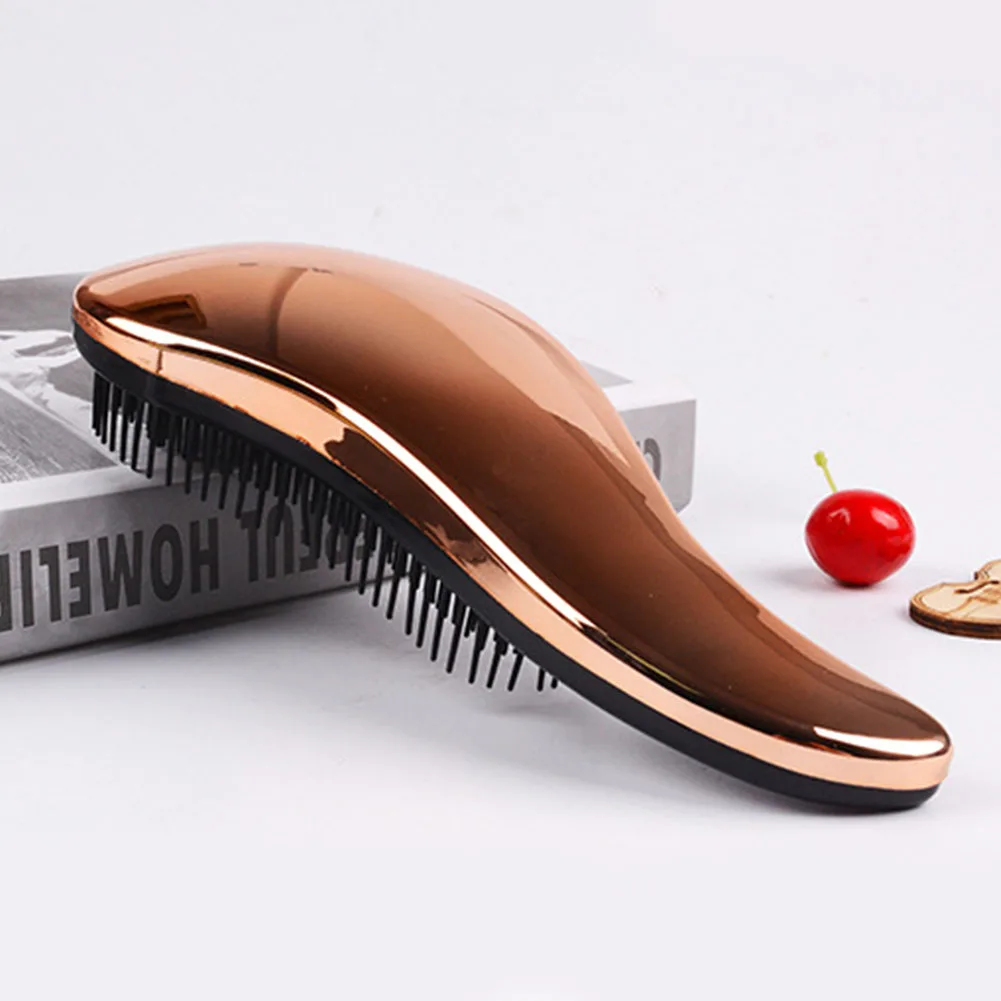 Hair Care Gift Fatigue Relieve Massage Comb Handhold Electroplated Long Handle Salon Brush Styling Tools Anti Static Detangle
Hair Care Gift Fatigue Relieve Massage Comb Handhold Electroplated Long Handle Salon Brush Styling Tools Anti Static Detangle