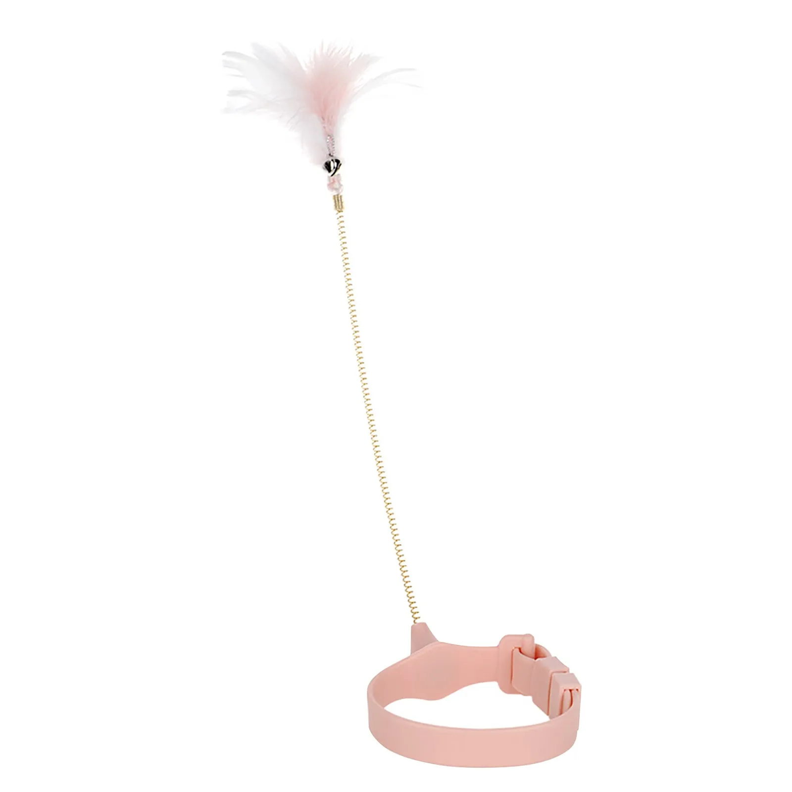 1pc Funny Cat Feather Feather Cat Used For Indoor Games Funny Cat Teaser Interactive Toy Cats Stick Cat Toy Pet Supplies
1pc Funny Cat Feather Feather Cat Used For Indoor Games Funny Cat Teaser Interactive Toy Cats Stick Cat Toy Pet Supplies