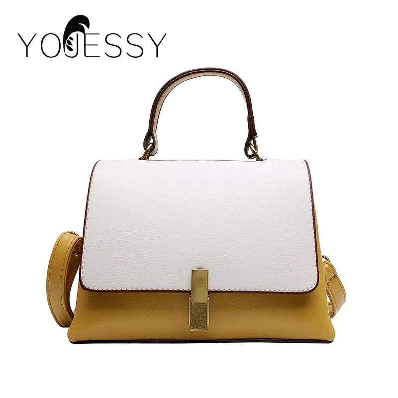 YOJESSY Totes Bags Women Large Capacity Handbags Women PU Shoulder Messenger Bag Female Retro Daily Totes Lady Elegant Handbags
YOJESSY Totes Bags Women Large Capacity Handbags Women PU Shoulder Messenger Bag Female Retro Daily Totes Lady Elegant Handbags