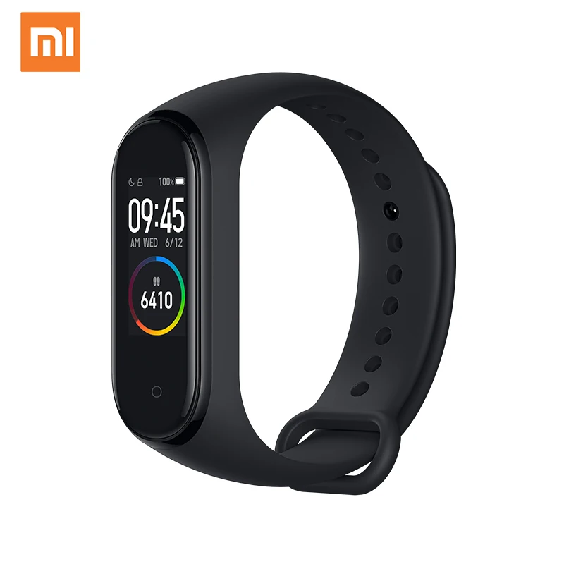 Global Version Xiaomi Mi Band 4 Smart Bracelet AMOLED Screen Smart band Fitness Traker Bluetooth Sport Waterproof Smart Band
Global Version Xiaomi Mi Band 4 Smart Bracelet AMOLED Screen Smart band Fitness Traker Bluetooth Sport Waterproof Smart Band