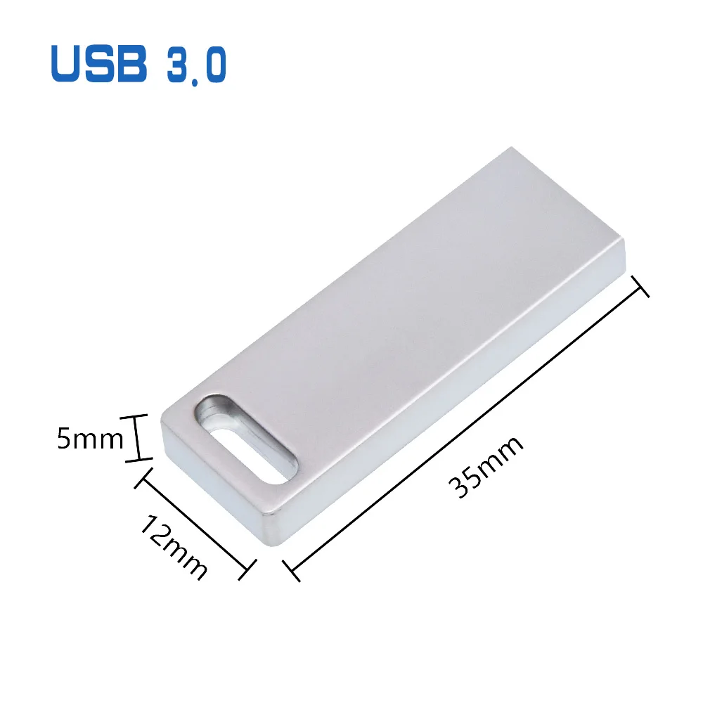 Usb-флеш-накопитель Fivestars Usb 3 0 32 ГБ 64 128 металлический деловые подарки | Компьютеры и