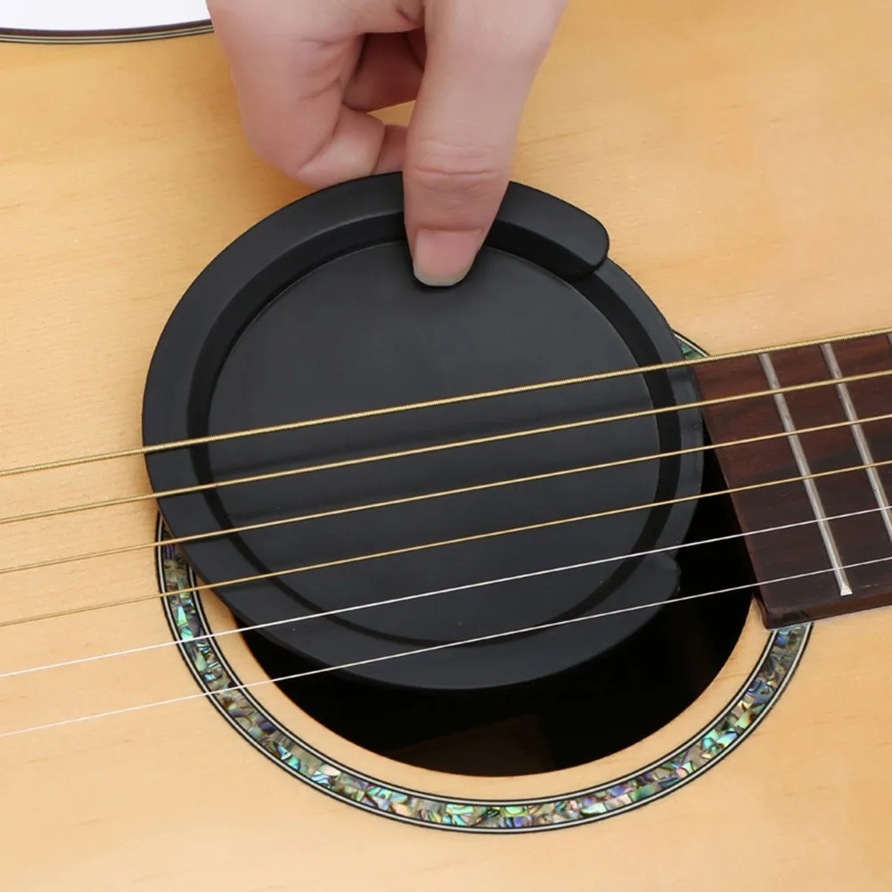 Silicone Classical Classic Guitar Buster Sound Hole Cover Guitar Noise Reduction Guitar Reduce Noise Accessories
Silicone Classical Classic Guitar Buster Sound Hole Cover Guitar Noise Reduction Guitar Reduce Noise Accessories
