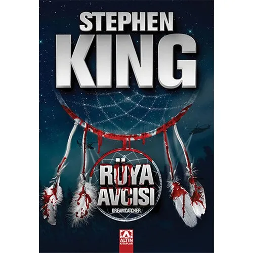 Ловец снов (Ловец снов) Stephen King турецкая книга таинственный Роман
