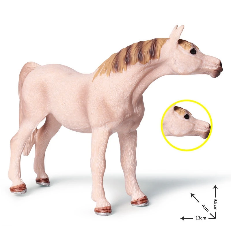 Pvc Animal Horse Model Doll Simulation Collectable Horse Figurine Toy Wild Animal Model Toy
Pvc Animal Horse Model Doll Simulation Collectable Horse Figurine Toy Wild Animal Model Toy