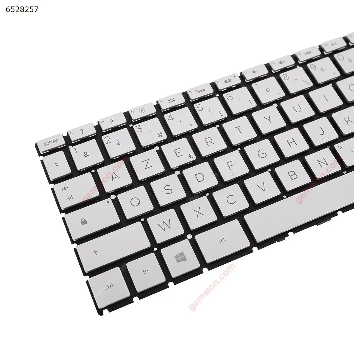 Французская клавиатура с раскладкой AZERTY для HP 14-ce0036nf 14-ce0038nf 14-ce0039nf 14-ce2010nf 14-ce2011nf